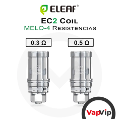 Head Coil EC2 Melo 4 by Eleaf