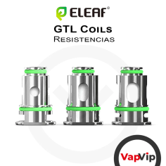 Coils GTL - Eleaf