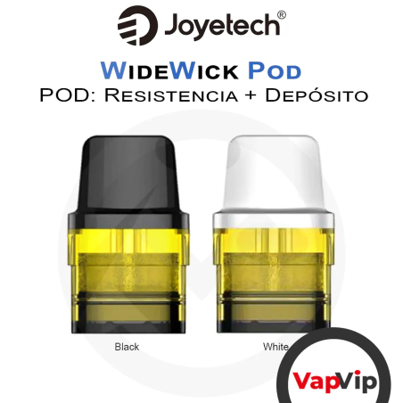 POD Coil-Tank for WideWick - Joyetech