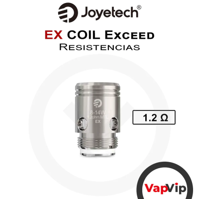Atomizer Heads EX Series Exceed by Joyetech