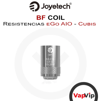 0.6ohm BF Joyetech