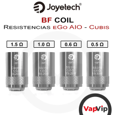 BF Coils Joyetech
