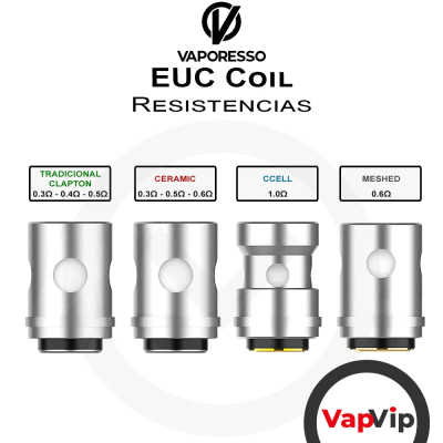 Vaporesso EUC Coils