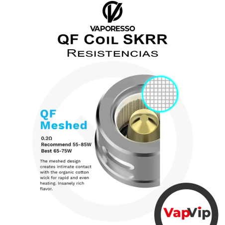 Head Coils Stick AIO - Smok