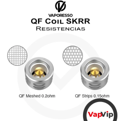 Head Coils Stick AIO - Smok