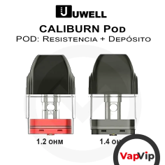 POD Caliburn