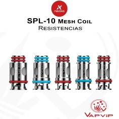 SPL-10 Feelin Nevoks Coil