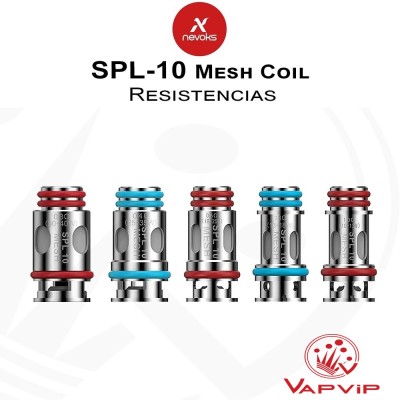 SPL-10 Feelin Nevoks Coil
