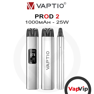 PROD-2 Pod Kit 1000mAh 25W - Vaptio