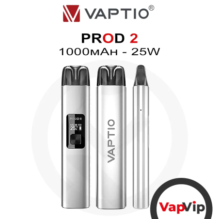 PROD-2 Pod Kit 1000mAh 25W - Vaptio