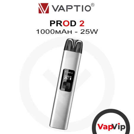 PROD-2 Pod Kit 1000mAh 25W - Vaptio