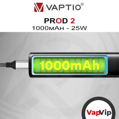 PROD-2 Pod Kit 1000mAh 25W - Vaptio