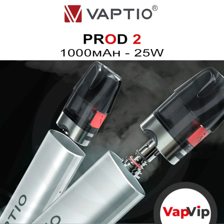 PROD-2 Pod Kit 1000mAh 25W - Vaptio