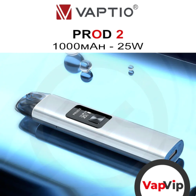 PROD-2 Pod Kit 1000mAh 25W - Vaptio