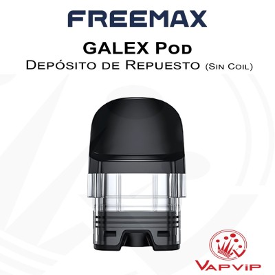 Pod Depósito Repuesto GALEX - Freemax