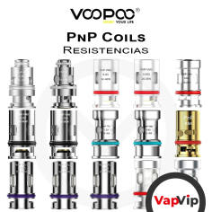 Coils VINCI PnP - Voopoo