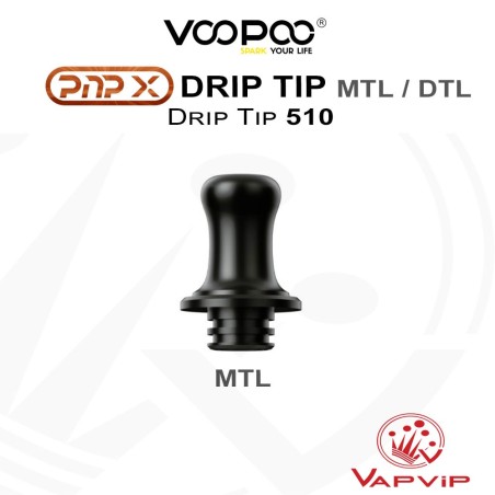 Drip Tip 510 PnP-X - Voopoo