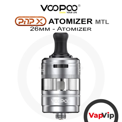 PnP-X MTL Tank Atomizador - Voopoo