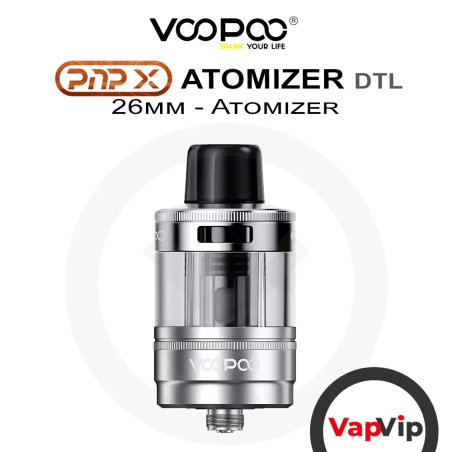 PnP-X DTL Tank Atomizer - Voopoo