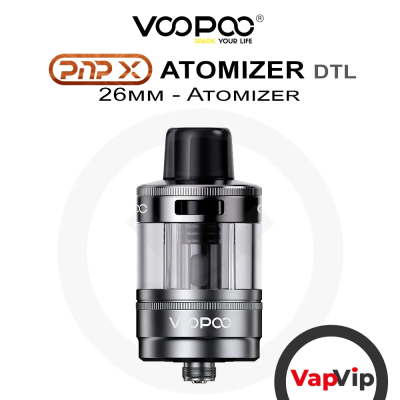 PnP-X DTL Tank Atomizer - Voopoo