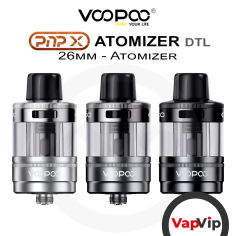 PnP-X DTL Tank Atomizer - Voopoo