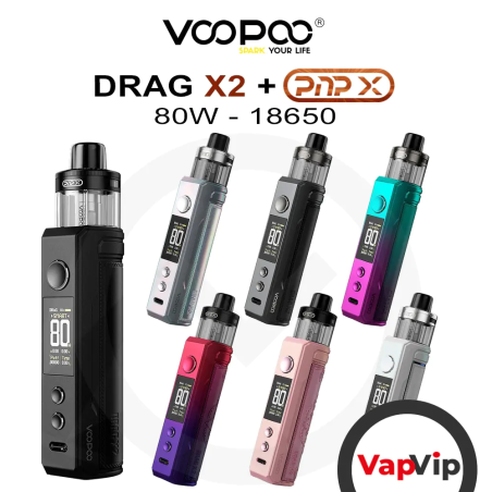 DRAG X2