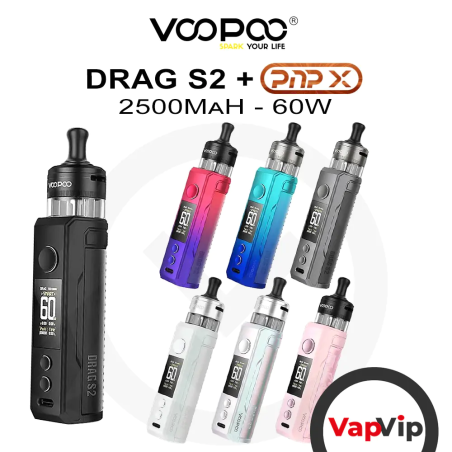 DRAG S2 Kit Voopoo