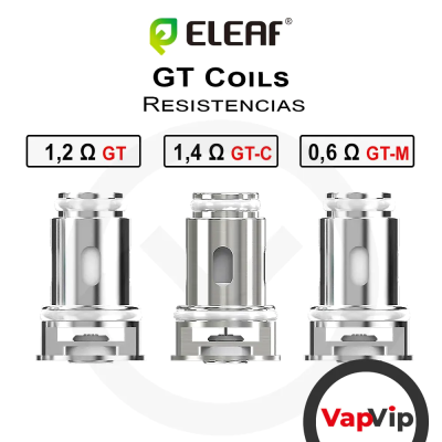 Head Coil GT Series Coils - Eleaf