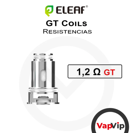 Head Coil GT Series Coils - Eleaf