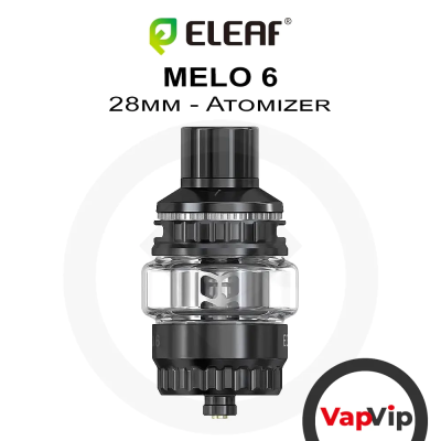 MELO 6 Eleaf Atomizer 