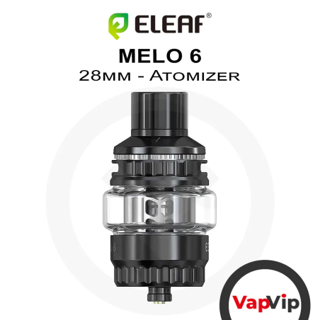 Eleaf MELO 6 Atomizador