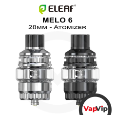 MELO 6 Eleaf Atomizer 