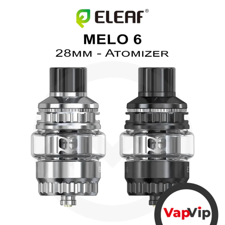 MELO 6 Eleaf Atomizer 
