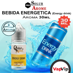 Aroma BEBIDA ENERGETICA (Energy drink) Concentrate - SolubArome