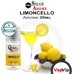 Limoncello Flavor 10ml - SolubArome