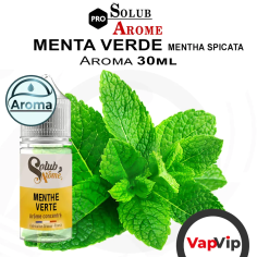 SPEARMINT MENTHE Flavor 10ml - SolubArome
