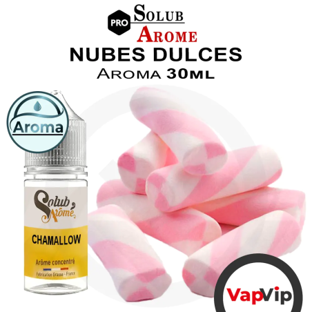 Marshmallows (Shamalow) Flavor 10ml - SolubArome