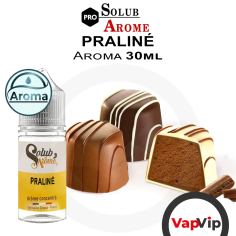 Praliné Flavor 10ml - SolubArome