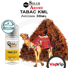 Aroma TABAC KML Concentrado - SolubArome