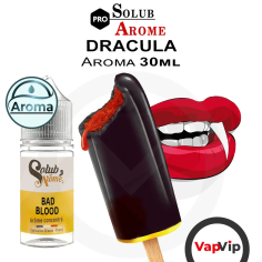 Flavor DRACULA (Bad blood) Aroma Concentrate - SolubArome
