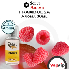 Flavor RASPBERRY (Framboise) Aroma Concentrate - SolubArome