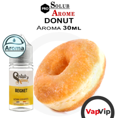 Flavor DONUT (Beignet) Aroma Concentrate - SolubArome