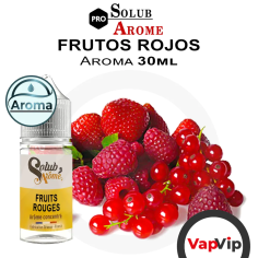 Flavor RED FRUITS (Fruits rouges) Aroma Concentrate - SolubArome