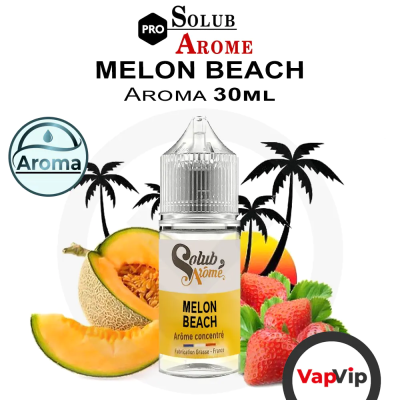 Flavor MELON BEACH Aroma Concentrate - SolubArome