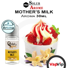 Flavor MOTHER'S MILK Aroma Concentrate - SolubArome