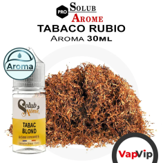 Flavor BLONDE TOBACCO (Tabac Blond) Aroma Concentrate - SolubArome