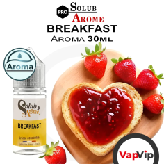Flavor BREAKFAST Aroma Concentrate - SolubArome