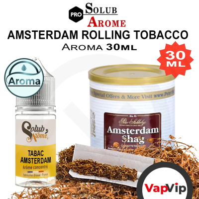 Aroma TABACO DE LIAR AMSTERDAM