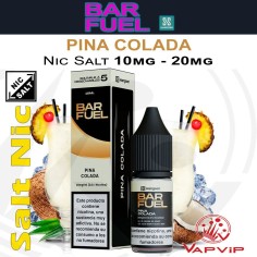 Nic Salt PINA COLADA - Bar Fuel by Hangsen
