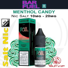 Nic Salt MENTHOL CANDY - Bar Fuel by Hangsen